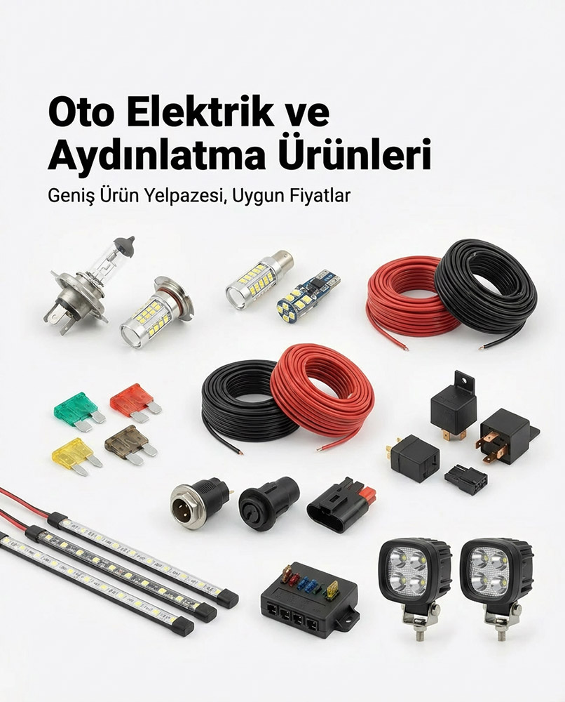 Özce Klips | Otomobil Klipsleri ve Klips Çeşitleri